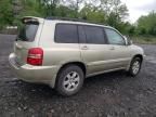 2002 Toyota Highlander Limited