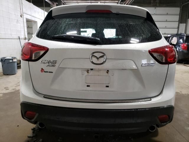 2014 Mazda CX-5 GT