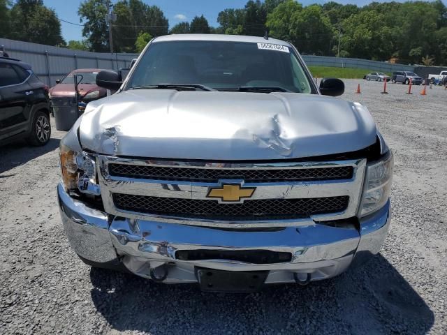 2013 Chevrolet Silverado C1500 LT