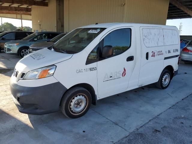 2017 Nissan NV200 2.5S