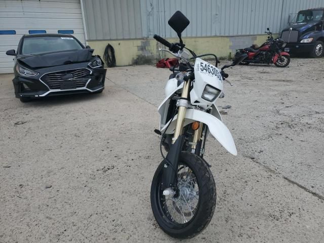 2022 Suzuki DR-Z400 SM