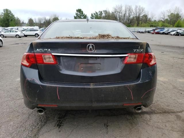 2012 Acura TSX Tech