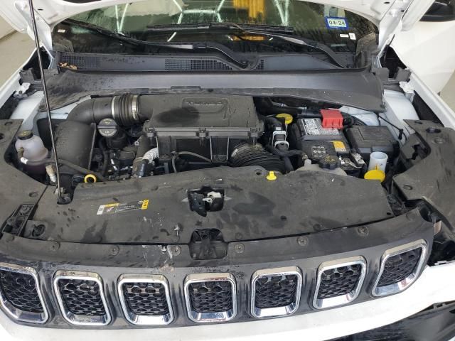 2023 Jeep Compass Latitude