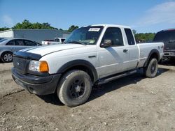 Ford Vehiculos salvage en venta: 2003 Ford Ranger Super Cab