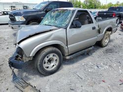 2003 Chevrolet S Truck S10 en venta en Montgomery, AL