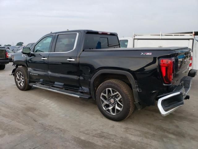 2024 GMC Sierra K1500 SLT