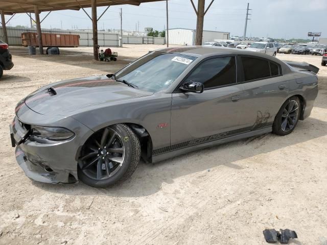 2019 Dodge Charger Scat Pack