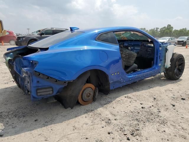 2016 Chevrolet Camaro SS