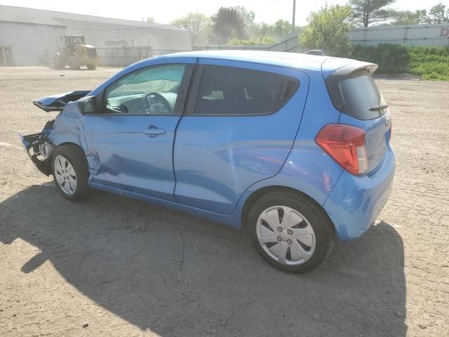 2017 Chevrolet Spark LS