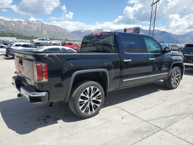 2018 GMC Sierra K1500 SLT