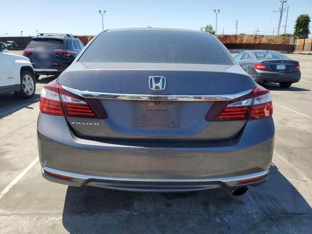 2016 Honda Accord LX