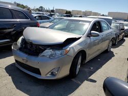 2014 Toyota Camry Hybrid en venta en Martinez, CA
