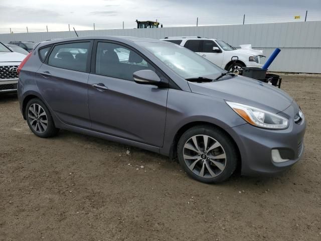 2015 Hyundai Accent GLS