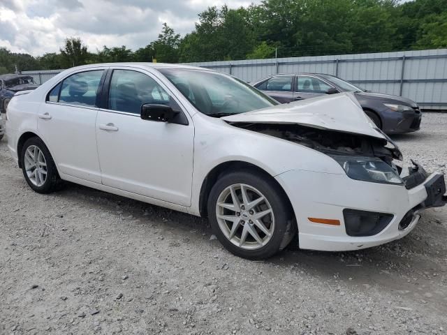 2011 Ford Fusion SE