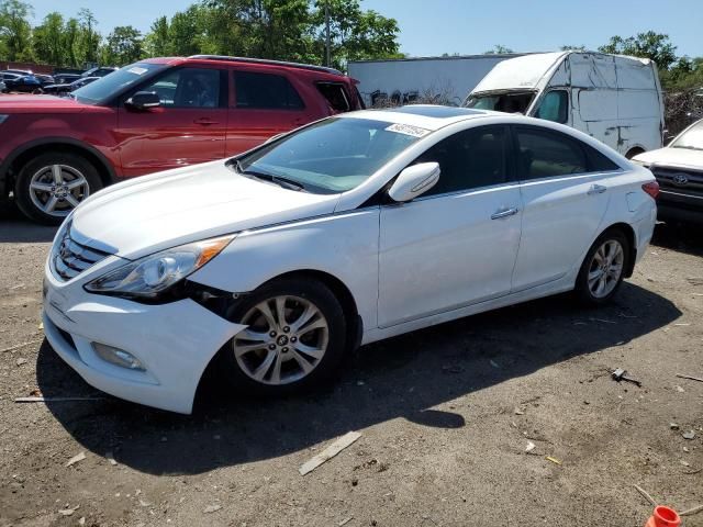 2013 Hyundai Sonata SE