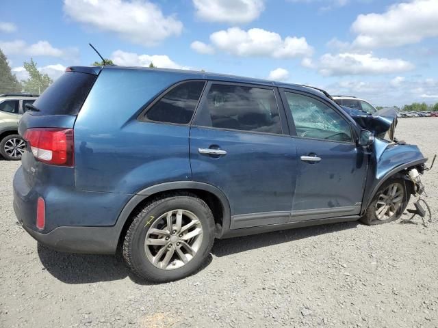 2014 KIA Sorento LX