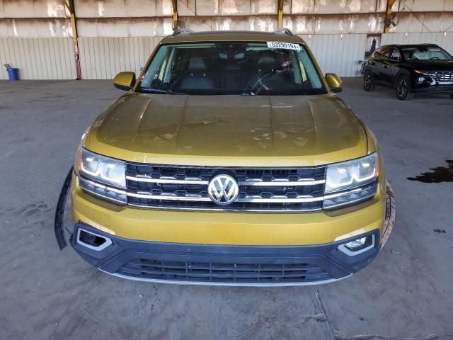 2018 Volkswagen Atlas SEL