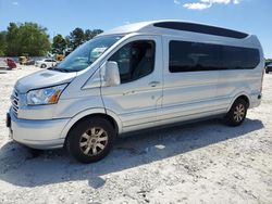 Salvage cars for sale at Loganville, GA auction: 2019 Ford Transit T-150