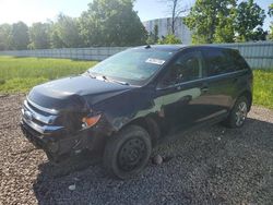 Cars Selling Today at auction: 2013 Ford Edge Limited