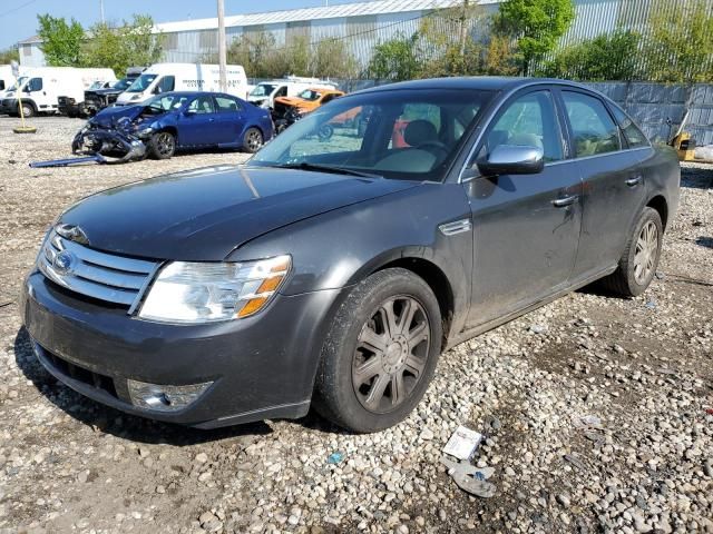 2008 Ford Taurus Limited