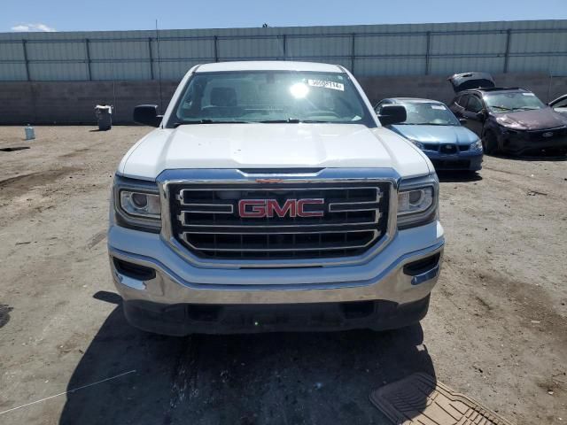 2017 GMC Sierra C1500