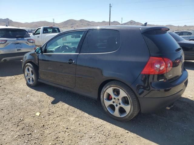 2009 Volkswagen GTI