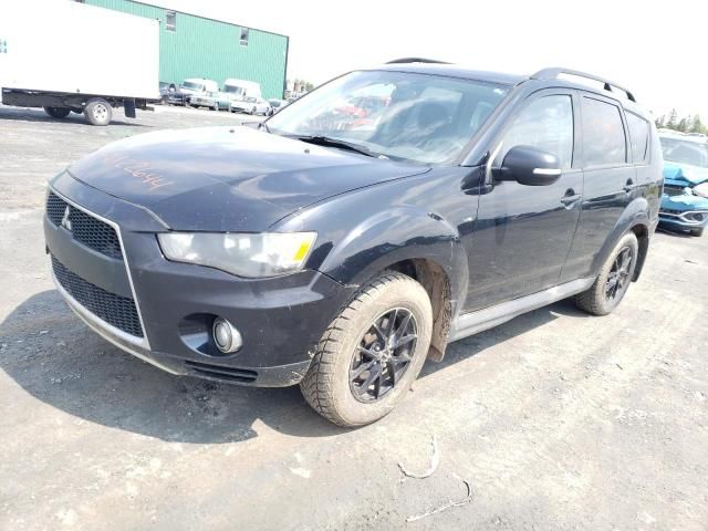 2011 Mitsubishi Outlander SE