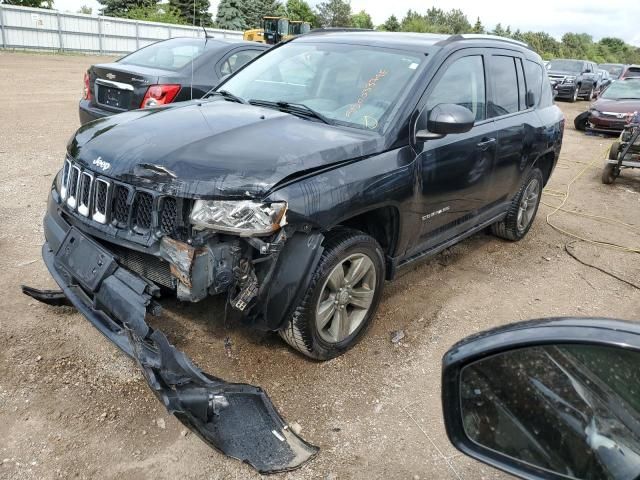 2011 Jeep Compass Sport