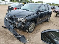 Salvage cars for sale at Elgin, IL auction: 2011 Jeep Compass Sport