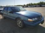 1991 Pontiac Grand AM LE