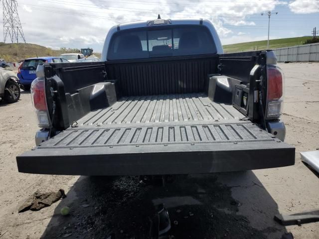 2020 Toyota Tacoma Double Cab