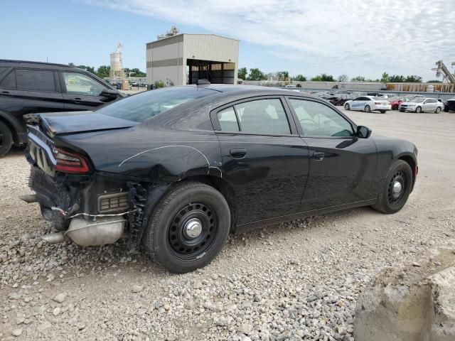 2019 Dodge Charger Police