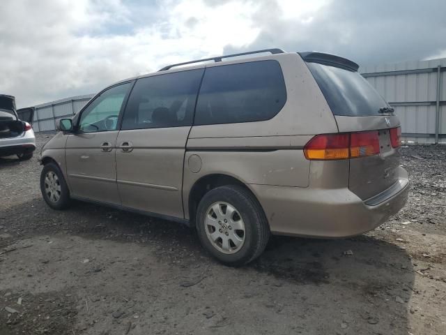 2003 Honda Odyssey EXL