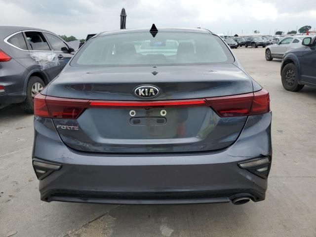 2019 KIA Forte FE