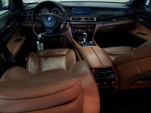 2012 BMW 750 LXI