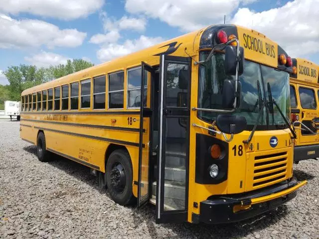 2021 Blue Bird School Bus / Transit Bus