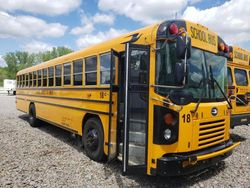 Camiones salvage sin ofertas aún a la venta en subasta: 2021 Blue Bird School Bus / Transit Bus