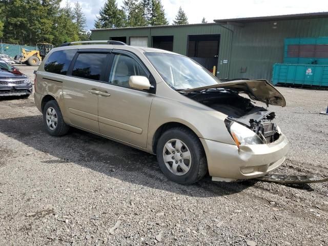 2009 KIA Sedona EX