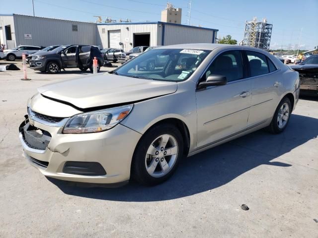 2015 Chevrolet Malibu LS