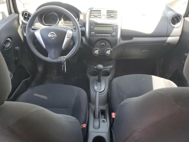 2014 Nissan Versa Note S