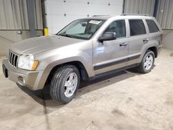 Carros sin daños a la venta en subasta: 2006 Jeep Grand Cherokee Laredo