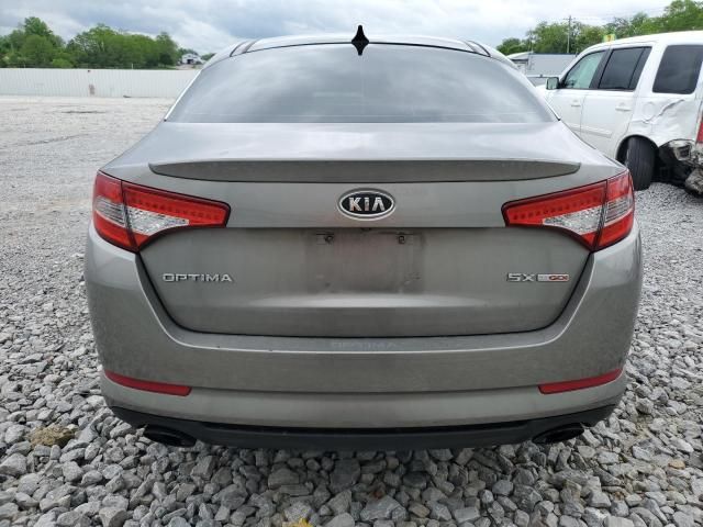 2012 KIA Optima SX