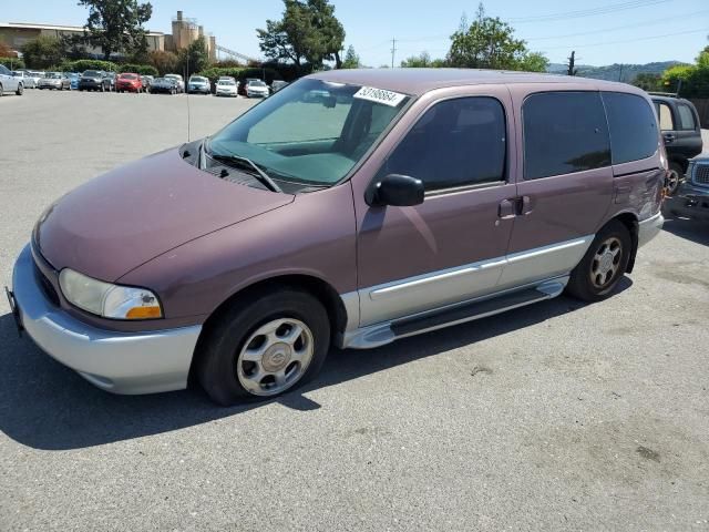 2000 Nissan Quest SE