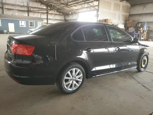 2012 Volkswagen Jetta SE