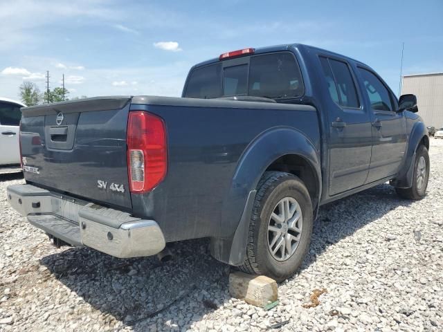 2020 Nissan Frontier S