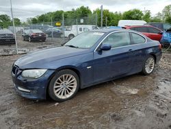 BMW 328 xi Sulev Vehiculos salvage en venta: 2011 BMW 328 XI Sulev