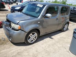 Salvage cars for sale from Copart Pekin, IL: 2009 Nissan Cube Base