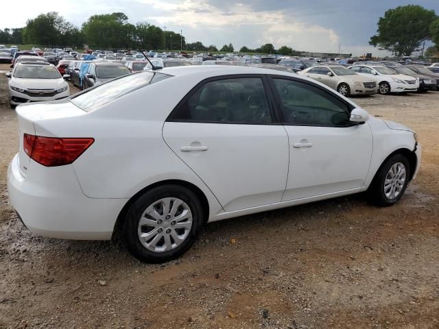 2010 KIA Forte EX