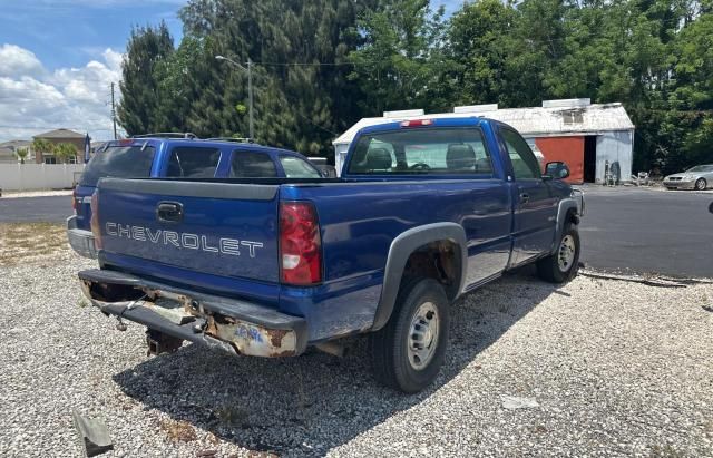 2003 Chevrolet Silverado C2500