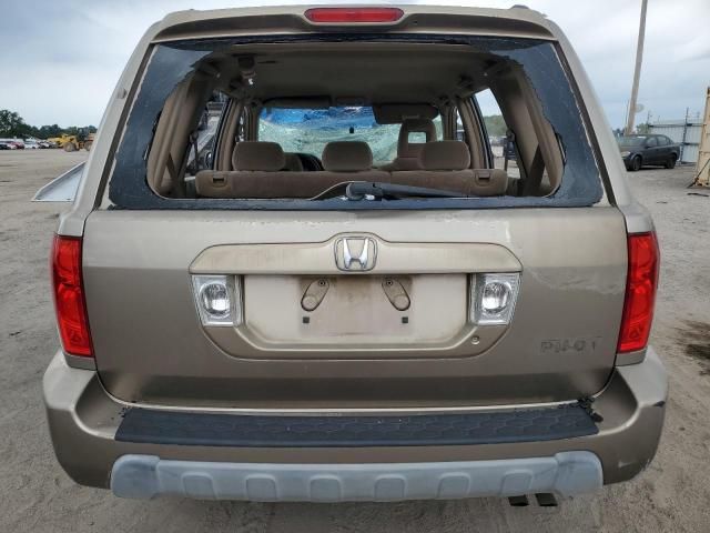 2004 Honda Pilot EX